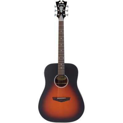 D’Angelico Premier Lexington LS Vintage Sunburst - gitara elektroakustyczna