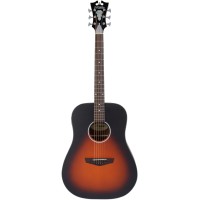 D’Angelico Premier Lexington LS Vintage Sunburst - gitara elektroakustyczna