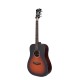 D’Angelico Premier Lexington LS Vintage Sunburst - gitara elektroakustyczna