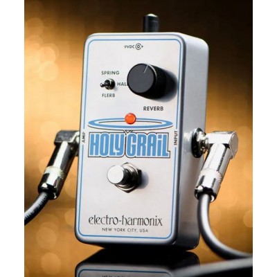 Electro-Harmonix Holy Grail efekt gitarowy typu reverb