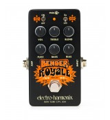 Electro Harmonix Bender Royale Fuzz Black