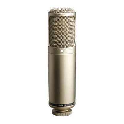 RODE K2 - Mikrofon lampowy 