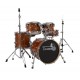 Tamburo FORMULA22LBR - akustyczny zestaw perkusyjny