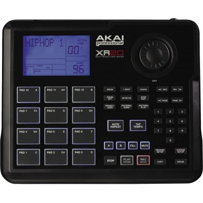 AKAI XR20 - Automat Perkusyjny