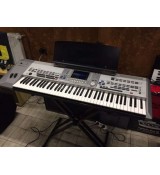 Zawodowy keyboard YAMAHA 9000 PRO + case, harmonizer