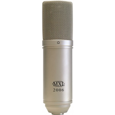 MXL 2006 Mogami - Mikrofon pojemnościowy