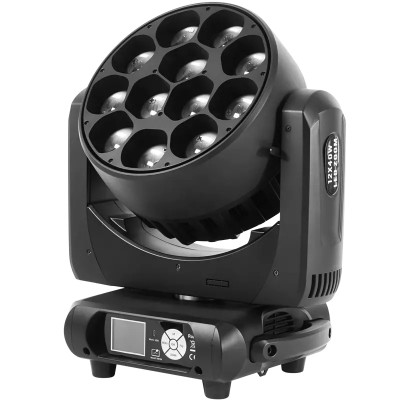 WASH LED 1240 ZOOM