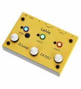Lehle D.Loop SGoS Looper / Przełącznik efektów