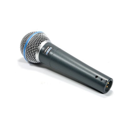 Shure Beta 58A-mikrofon dynamiczny