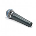 Shure Beta 58A-mikrofon dynamiczny