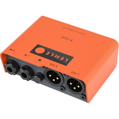 Lehle P-ISO TRS XLR Stereo