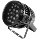 PAR LED 1815 +AUV ZOOM IP65