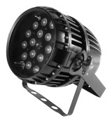 Flash Butrym PAR LED 1815 +AUV ZOOM IP65