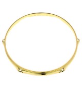 Millenium 13" 6-Hole Steel Hoop Brass