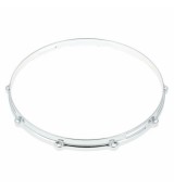 Millenium 14" Die-Cast hoop bottom chrom