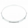 Millenium 14" Die-Cast hoop bottom chrom