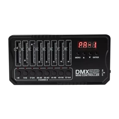 Flash Butrym BATT CONTROLLER DMX MINI 512