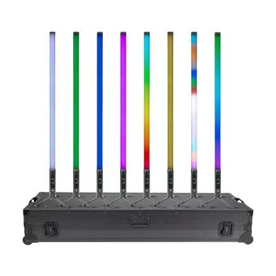 Flash Butrym TubeFX 360 IP WDMX SET8