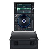 Denon DJ SC6000 Prime Flyht Case Bundle