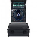 Denon DJ SC6000 Prime Flyht Case Bundle