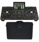 Denon DJ Prime 4+ CTRL Case Bundle