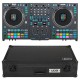 Rane Performer UDG Case Bundle