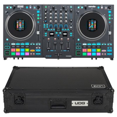 Rane Performer UDG Case Bundle