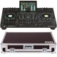 Denon DJ Prime 4+ Thon Case Bundle