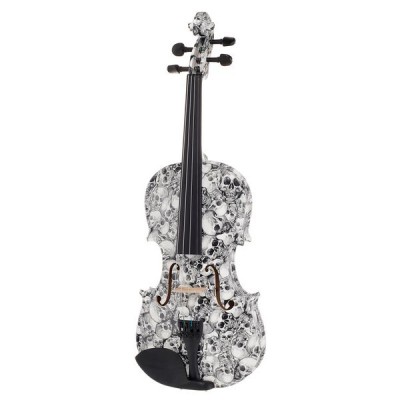 Thomann Skulls Violin Set 4/4