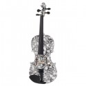Thomann Skulls Violin Set 4/4