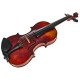 Franz Sandner Meisterwerk Guarneri Vn 4/4