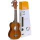 Stagg US-NAT - ukulele sopranowe