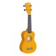 Stagg US-LEMON - ukulele sopranowe