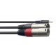 Stagg SYC1/MPSB2XM - kabel XLR - Jack 1m