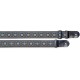 Stagg SWO-FLO BLU - pasek do gitary, nylonowy