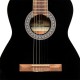 Stagg SCL60 BLK - gitara klasyczna