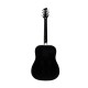 Stagg SA20D BLK - gitara akustyczna