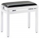 Stagg PB39 WHM SBK - ława do pianina