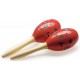 Stagg MRW-29 - marakasy drewniane 28cm