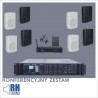 Konferencyjny zestaw ST-2250BC + BS-1040TS/B + DW24L 