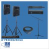 Przedszkolny zestaw PP-310AUS-BT + DW-24R + XP-260SET + XA-203BK + PRZEWÓD 6m 