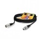 Sommer Cable SGHN-1500-SW - kabel XLR - XLR 15m