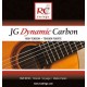 RC Strings DC10 JG Dynamic Carbon - Struny do gitary klasycznej