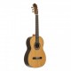 Angel Lopez Mazuelo CR - gitara klasyczna 4/4, lity cedr, naturalny połysk