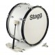 Stagg MABD-2210 - bęben basowy marszowy 22 x 10 cali