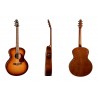Seagull ENTOURAGE MINI JUMBO RUSTIC QI 