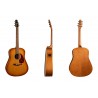 Seagull ENTOURAGE RUSTIC QI 