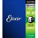 Elixir 19002 Optiweb Super Light 9-42
