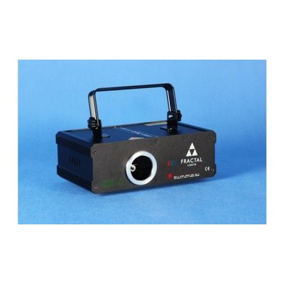 Fractal Lights FL 400 RGB Laser 