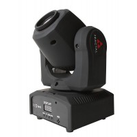 FRACTAL MINI LED GOBO SPOT 10 W głowica LED